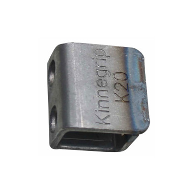 Lemlås K20 svejsebar