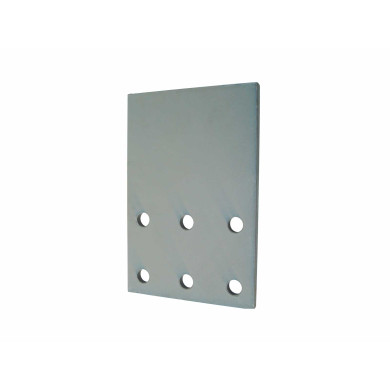 Konsolplade  Volvo FH 210x140mm grundet - 33761