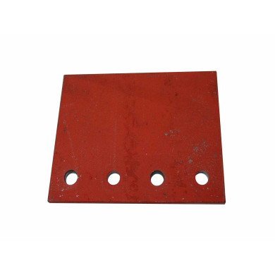 Konsolplade Volvo 200x150x8mm grundet - 3373