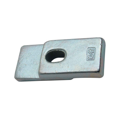 Bespændings konsol 10-12/14-16 galv