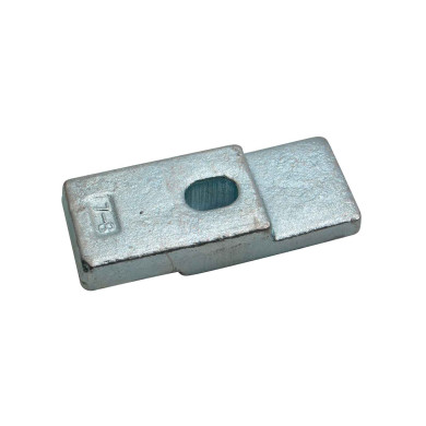 Bespændings konsol 7-8/10-12 galv