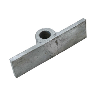 Øvre konsol MB Atego 8-12-15 t galv - 3042 - S355