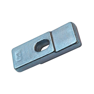 Bespændings konsol 4-5/5-8 galv