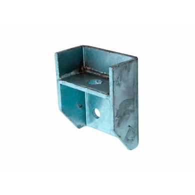 Konsol 102x125mm varmgalv. - 014 2472