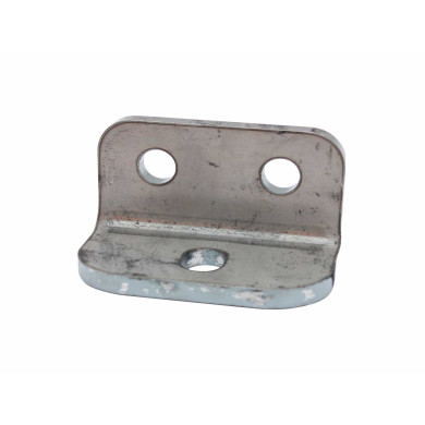 Flexifeste 56x56x8 L:100 mm tvær hul