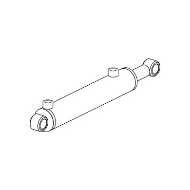 Magnetskilt, Tung last - 850x200 mm