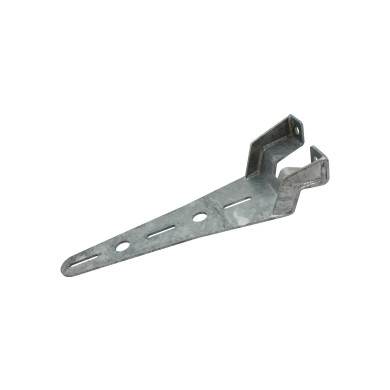 Ophæng f. sandstrøer Scania Højre - ver.3 Varmgalvaniseret