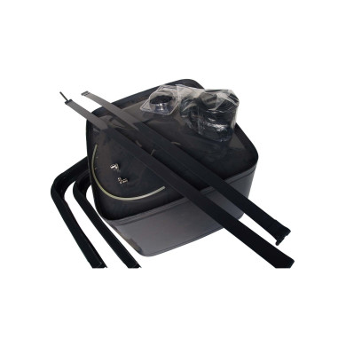 Aggregattank 210L 450mm - 5201N - -ny type ophæng/tankbånd 2004-