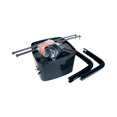 Hydrauliktank 160 ltr 550 mm - 50851