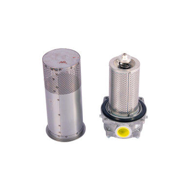 Returfilter tankmont. TTF-6 170l/min - TTF610QLBP2EG203