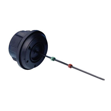 Udluftningsfilter/påfyldning 10Q