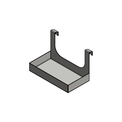 Drypbakke f. tank 579018