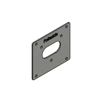 Adapterplade 1, for VBG kontakt