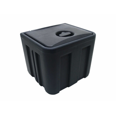 Værktøjskasse plast 800/500/490 - 500481