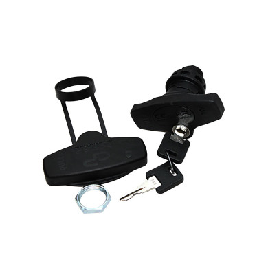 Håndtag f/værktøjskas.plast Magic box