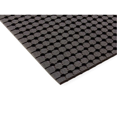 Rubber mat for BevoBox - 900x600 (lxdmm)