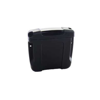 Dokument holder, låsbar, A4 størrelse - 280x330x85