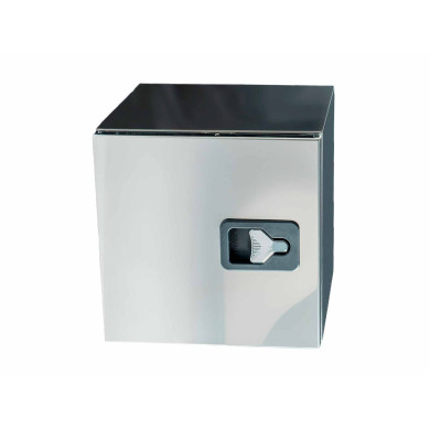 BEVOBOX rustfri 500x500x500