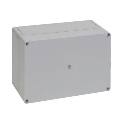 Plastskap Rittal 254x180x111mm. - 9521000/E2432698 - IP66