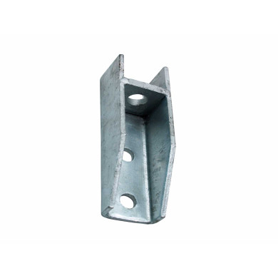 Konsol nedre flex Scania 50x160mm galv cc=50mm - Scania R efter 02.05