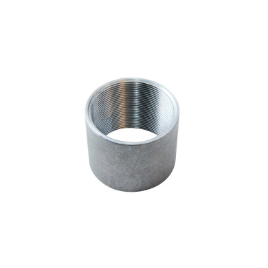 Muffe stål s. 2.1/2" - 1010381