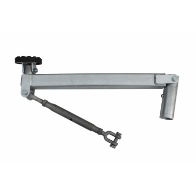 Bådstøtte Galvaniseret for 549121 eller 549126