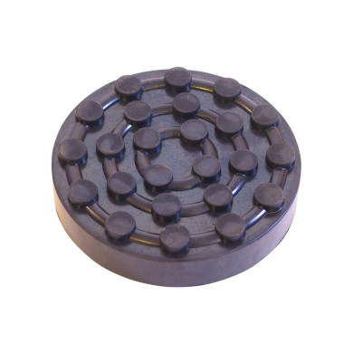 Pad for bådstøtte Ø108/120 H26 gummi - 4283416