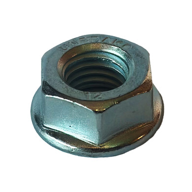 Durlock møtrik M14 12.9 Zinkgalvaniseret