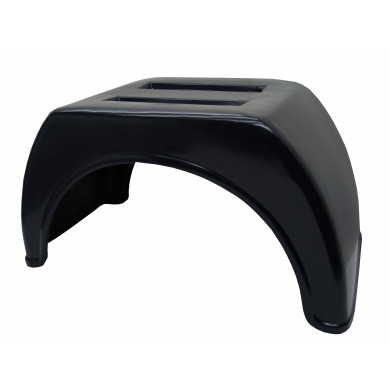 Plastskærm flad top 650/1360/750 J46F - 4348