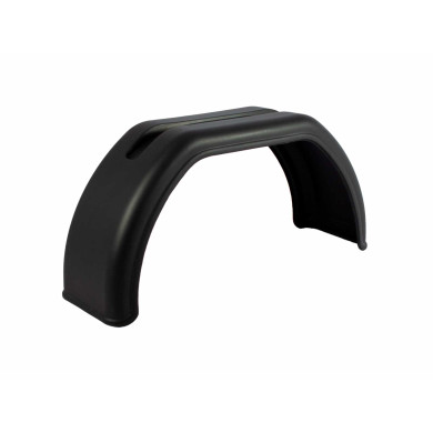 Plastskærm flad top 260/895/400 JX06F - 43429