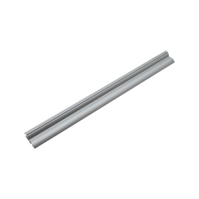 Profil f. stænklap 400mm komp.med bolte