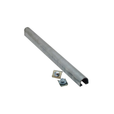 Skærmholder 700 mm galv. kompl. - 35521