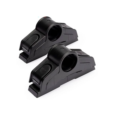 Skærmholder ikke justerbar Ø42mm - Sæt m/4 stk