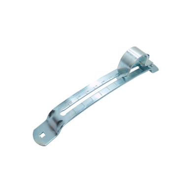 Skærmbeslag justerbar Ø50mm - 35679