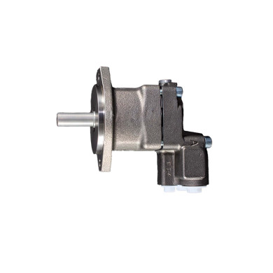 Hydraulikmotor F11-006-MB-CV-K-000-MUVR-00 - Parker F11 serie, 6cc, med indbygget anti cavitation valve, MUVR