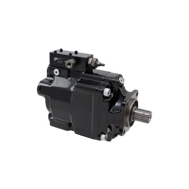 Parker VP1-110-R variabel stempelpumpe 3784110           - L/S, Load sensing, for PTO montering