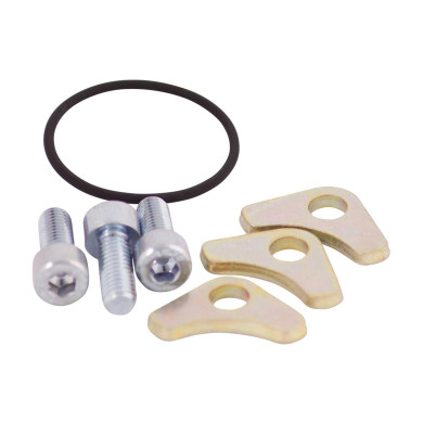 Boltsæt med klemme til sugebolt F1Bolt