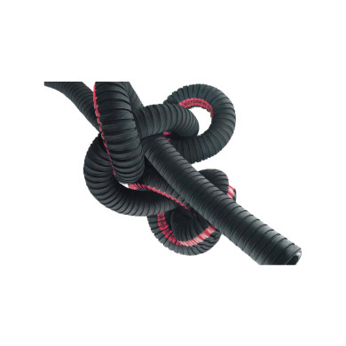 Parker Sugeslange 2½" - E-Z form. Flex - 5 Bar - Rulle 10 mtr.