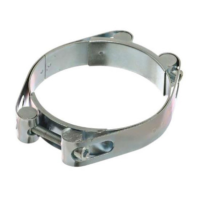 Spændebånd 85-95mm for 3" sugeslange