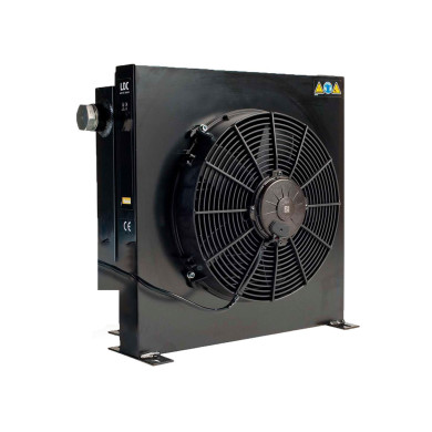 Oliekøler Olaer LDC-023-B-0-50-S50-0-0