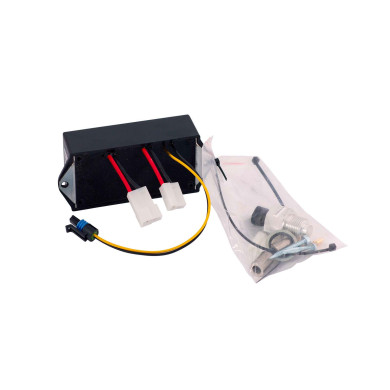 Oliekøler Smart DC drive ll for LDC 023-033 - 585130250