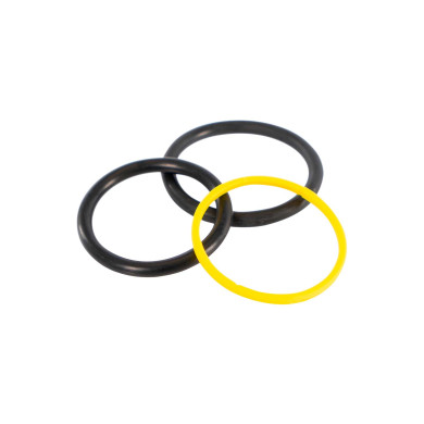 Pakningskit t/Tema lynkobling 647021 3,8" hun - Tema 3800-PSN