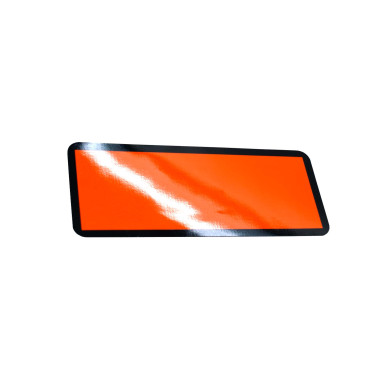 Giftskilt 300x120 mm magnet - 89066