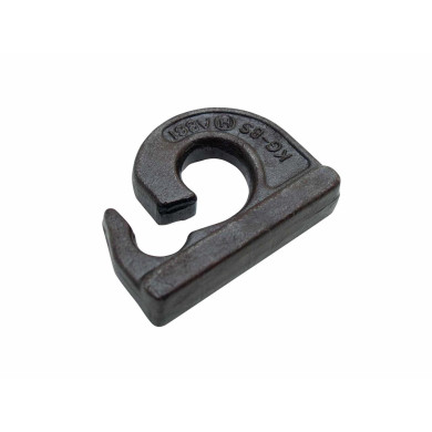 Rammekrok for sveising 6000kg - 80603 , 06102, 71111 - Ligger i poser med 30 stk