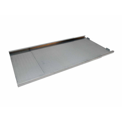 FLEX Hylde 430x500-800mm - Galvaniseret