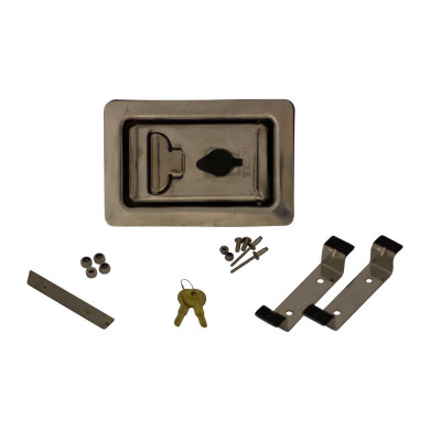 Ombygningskit f.ny BevoBox til 314040