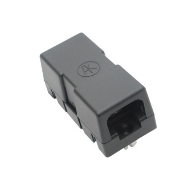 Sikringsdåse for mega sikring med dæksel - Sikring type SF51 mega acc. ISO8820-5