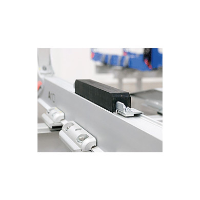 Exte Beskyttelse for krankne, gummi  - 800929