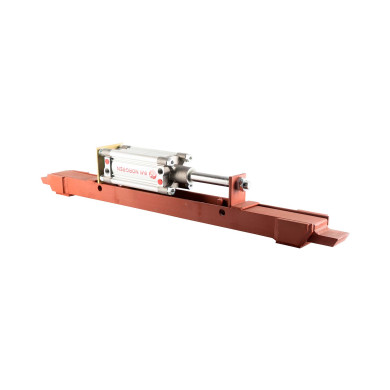 Lås for veksellad Ny 80mm cyl. - 72999