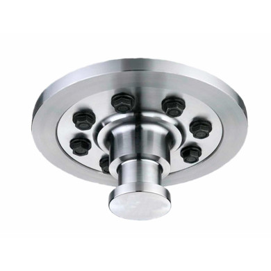 Kongetap/Kingpin 2" for 12 mm plade - KZ1012